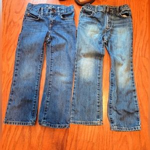 EUC Children's Place Bootcut Jeans